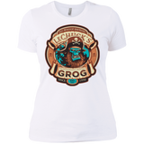 Ghost Pirate Grog Nmns Women's Premium T-Shirt