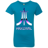 Parzival Retro Girls Premium T-Shirt