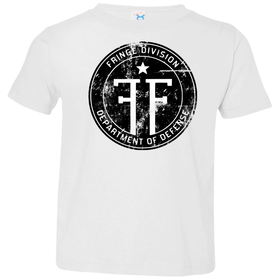 Fringe Logo Vintage Toddler Premium T-Shirt