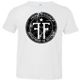 Fringe Logo Vintage Toddler Premium T-Shirt