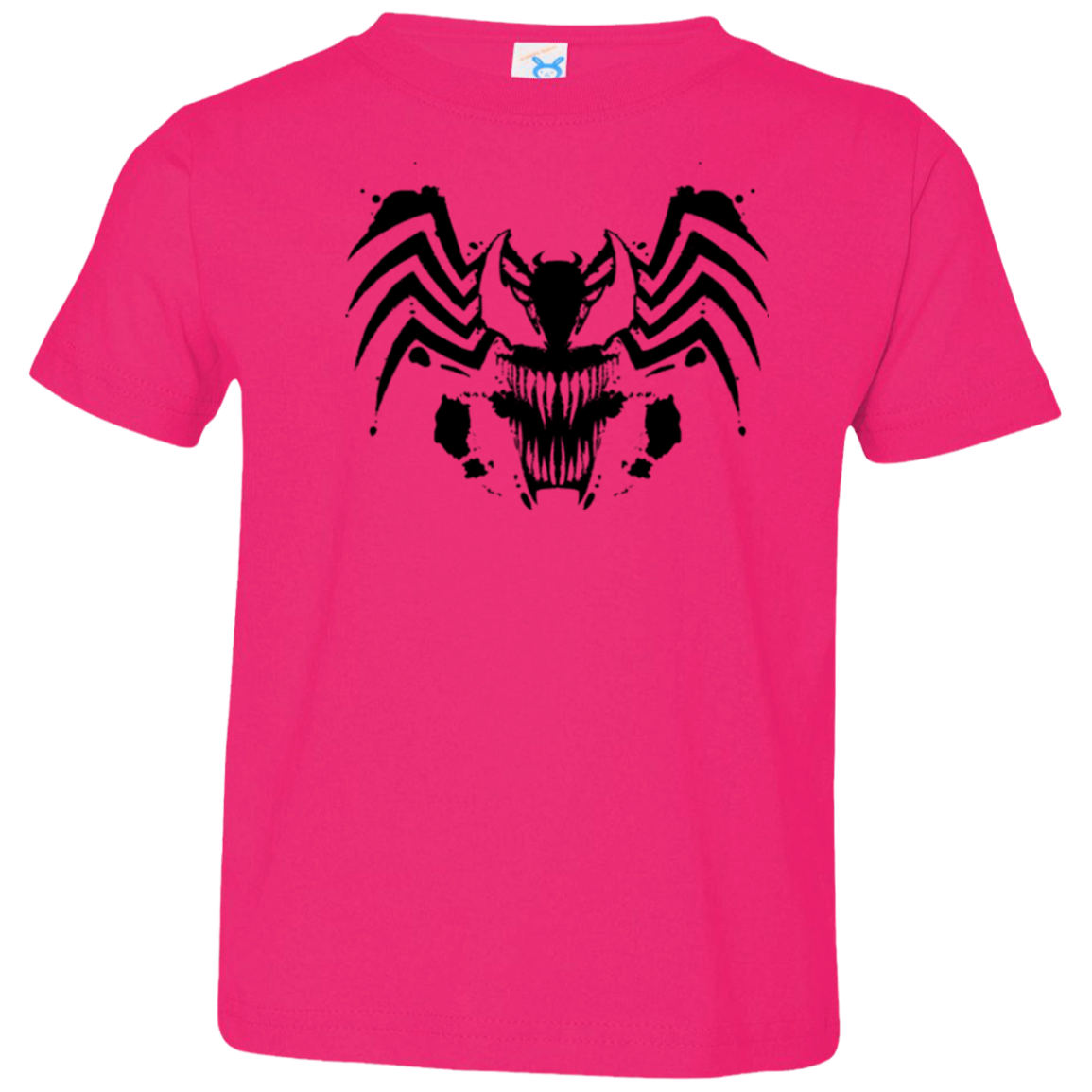 Symbiote Rorschach Toddler Premium T-Shirt