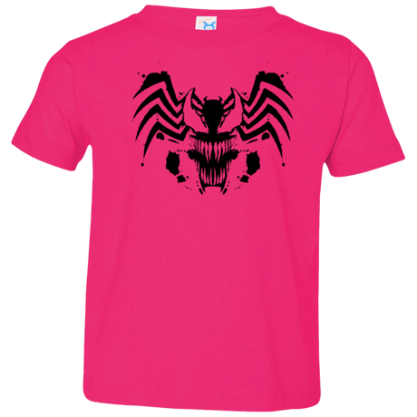 Symbiote Rorschach Toddler Premium T-Shirt