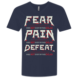 DOES NOT EXIST Men's Premium V-Neck