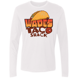 Wade Tacos Men's Premium Long Sleeve