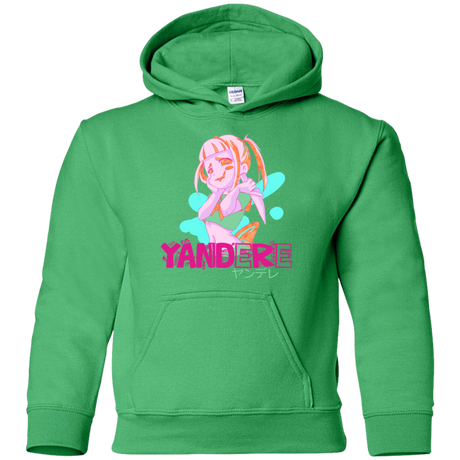 Yandere Youth Hoodie