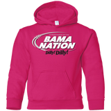 Alabama Dilly Dilly Youth Hoodie