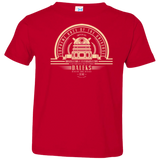 Who Villains Toddler Premium T-Shirt