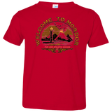 Welcome to Mordor Toddler Premium T-Shirt