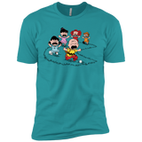 Charlie Pac Man Men's Premium T-Shirt