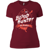 Blood Hunter Women's Premium T-Shirt