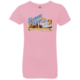 Alamo Basement Girls Premium T-Shirt