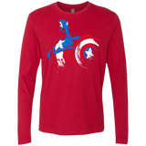 Captain Men's Premium Long Sleeve