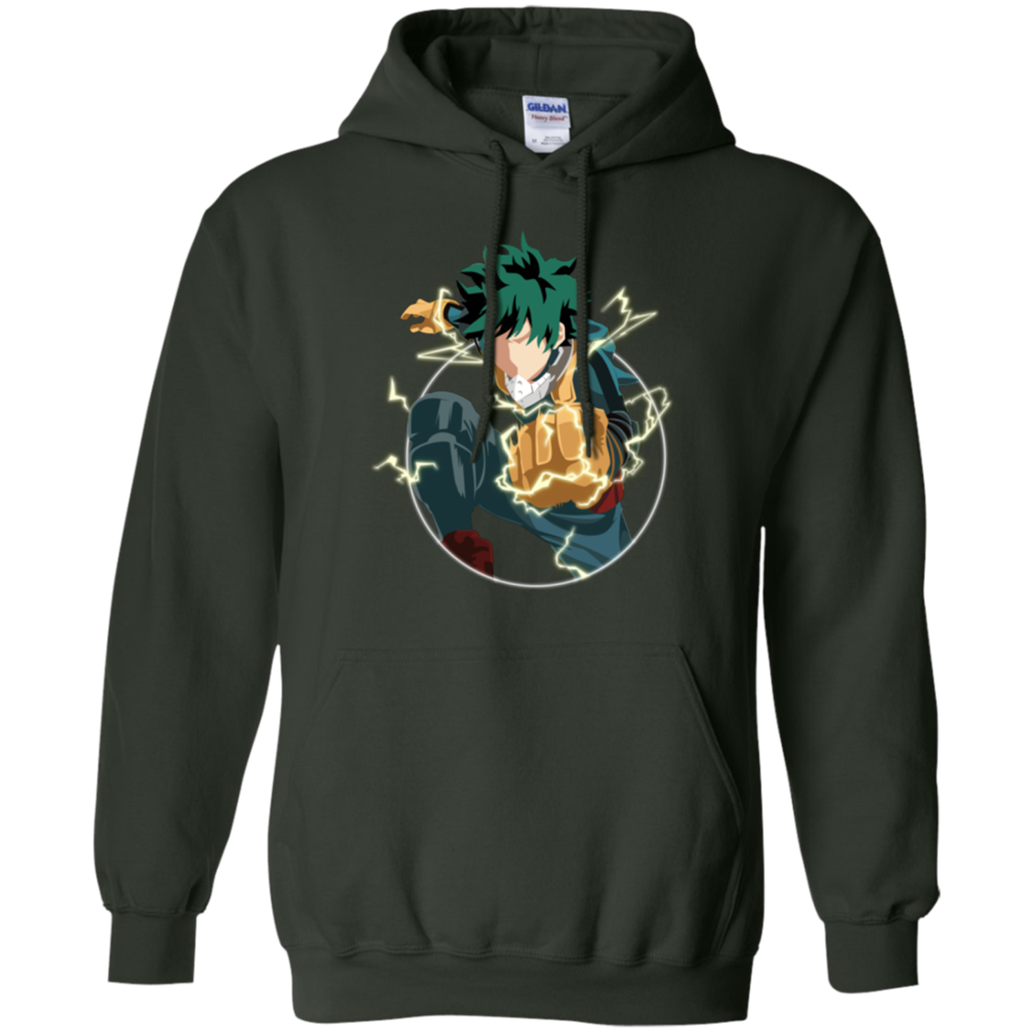 Plus Ultra Pullover Hoodie