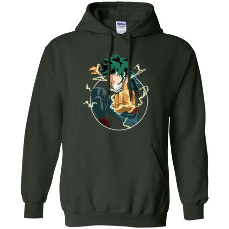 Plus Ultra Pullover Hoodie