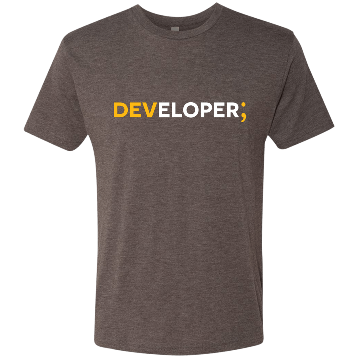 Developer Men's Triblend T-Shirt