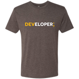 Developer Men's Triblend T-Shirt