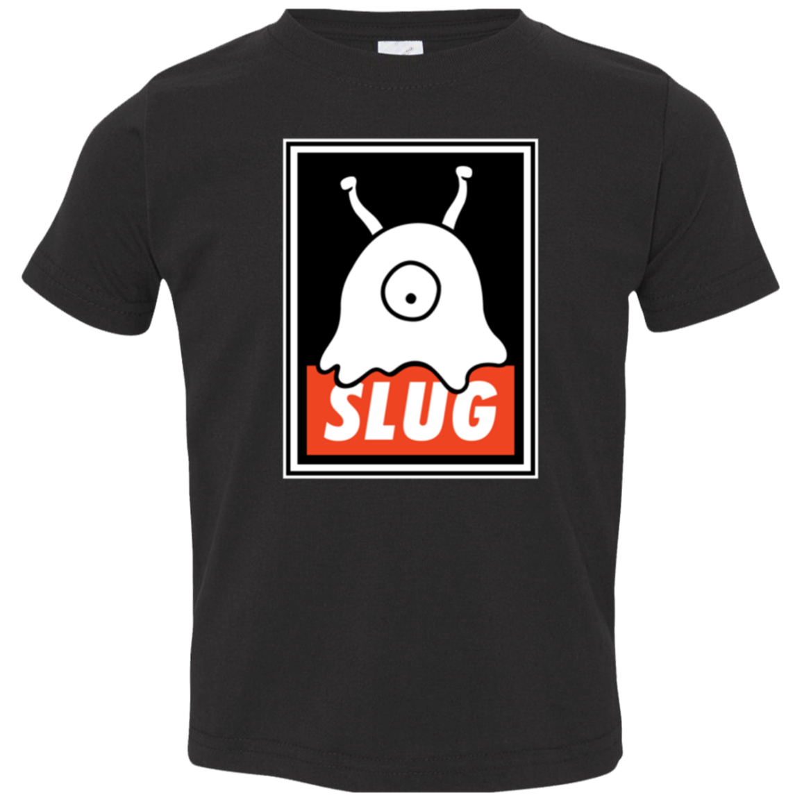 Slug Toddler Premium T-Shirt