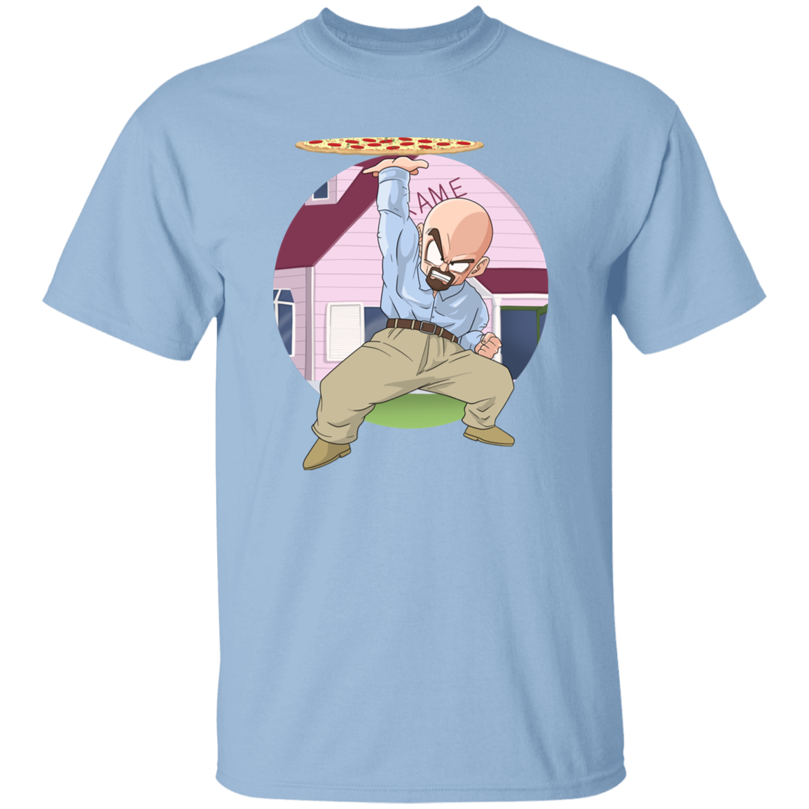 Destructo Pizza Youth T-Shirt