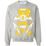 Yellow Ranger Crewneck Sweatshirt