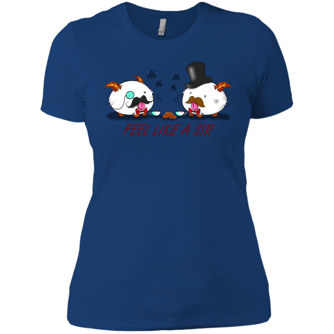 Poros like a sir Women's Premium T-Shirt