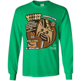 Wookie Cookie Youth Long Sleeve T-Shirt