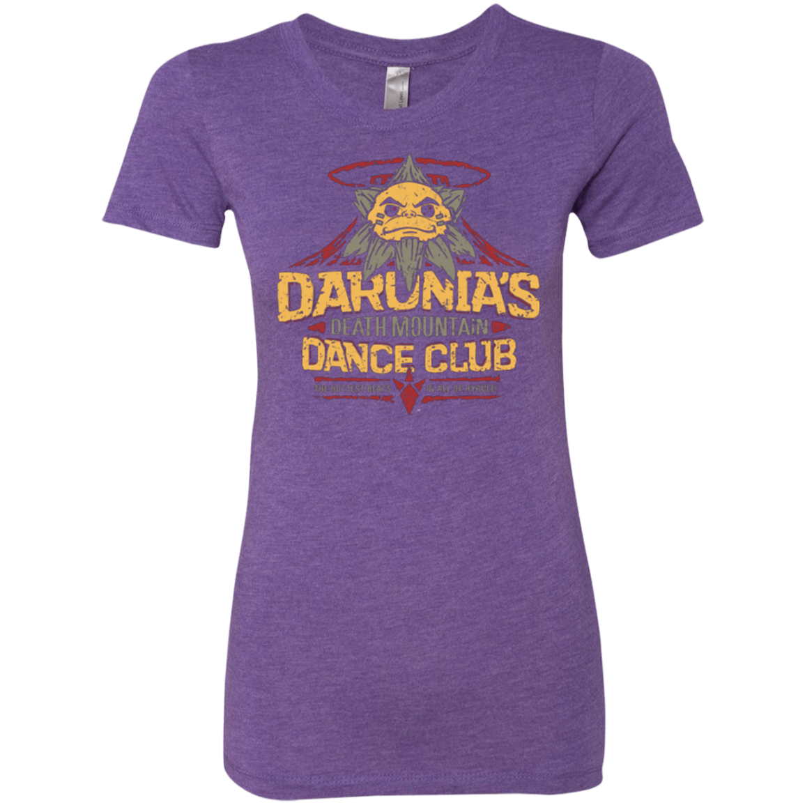 Darunia Dance Club Women's Triblend T-Shirt