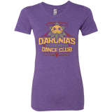 Darunia Dance Club Women's Triblend T-Shirt