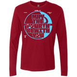 Pacman May The Fourth Men's Premium Long Sleeve