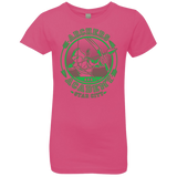 ARCHERS ACADEMY Girls Premium T-Shirt