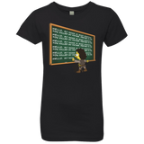 Montoya Detention Girls Premium T-Shirt
