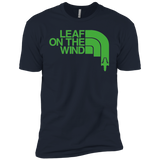 Leaf on the Wind Boys Premium T-Shirt