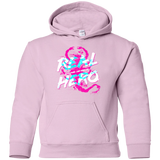 Real Hero Youth Hoodie