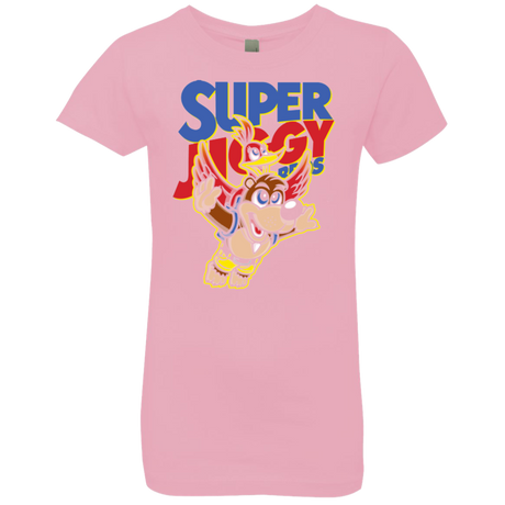 Super Jiggy Bros Girls Premium T-Shirt