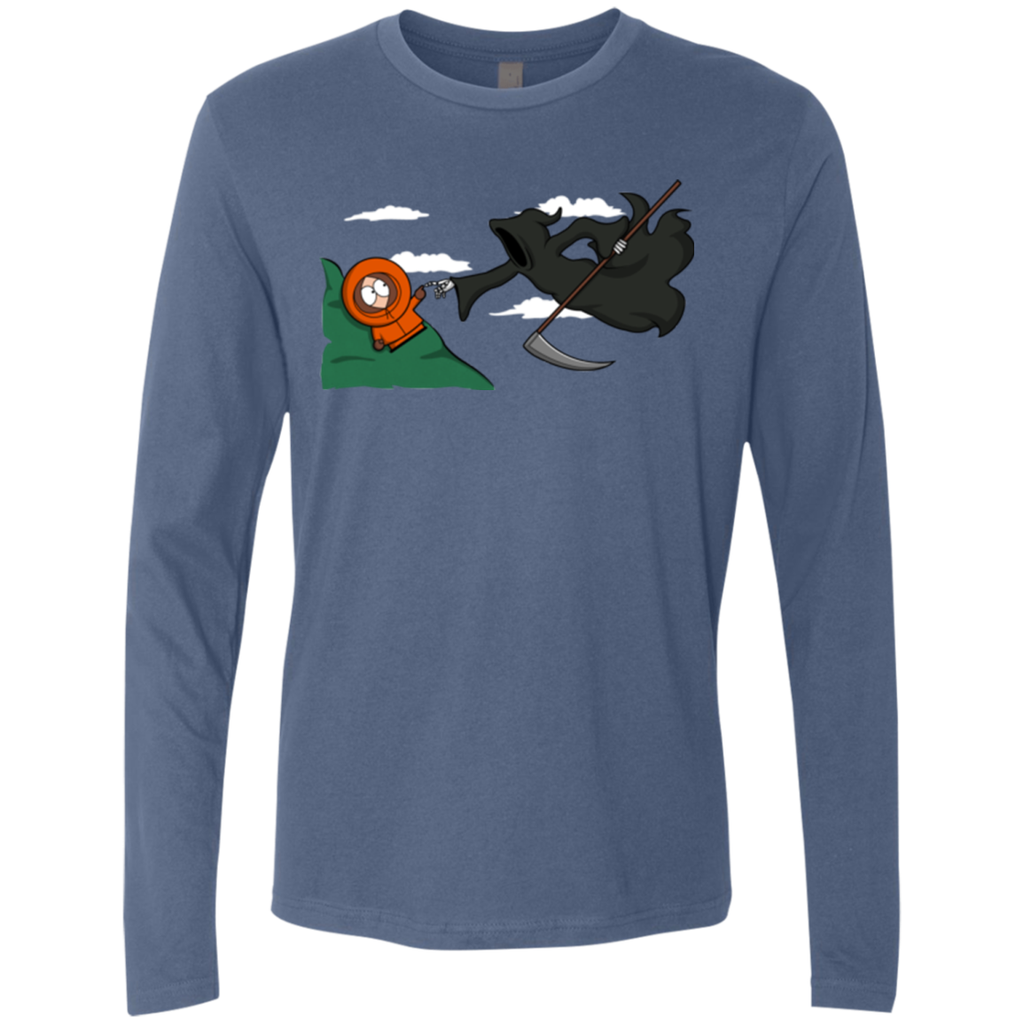 The Extinction Men's Premium Long Sleeve