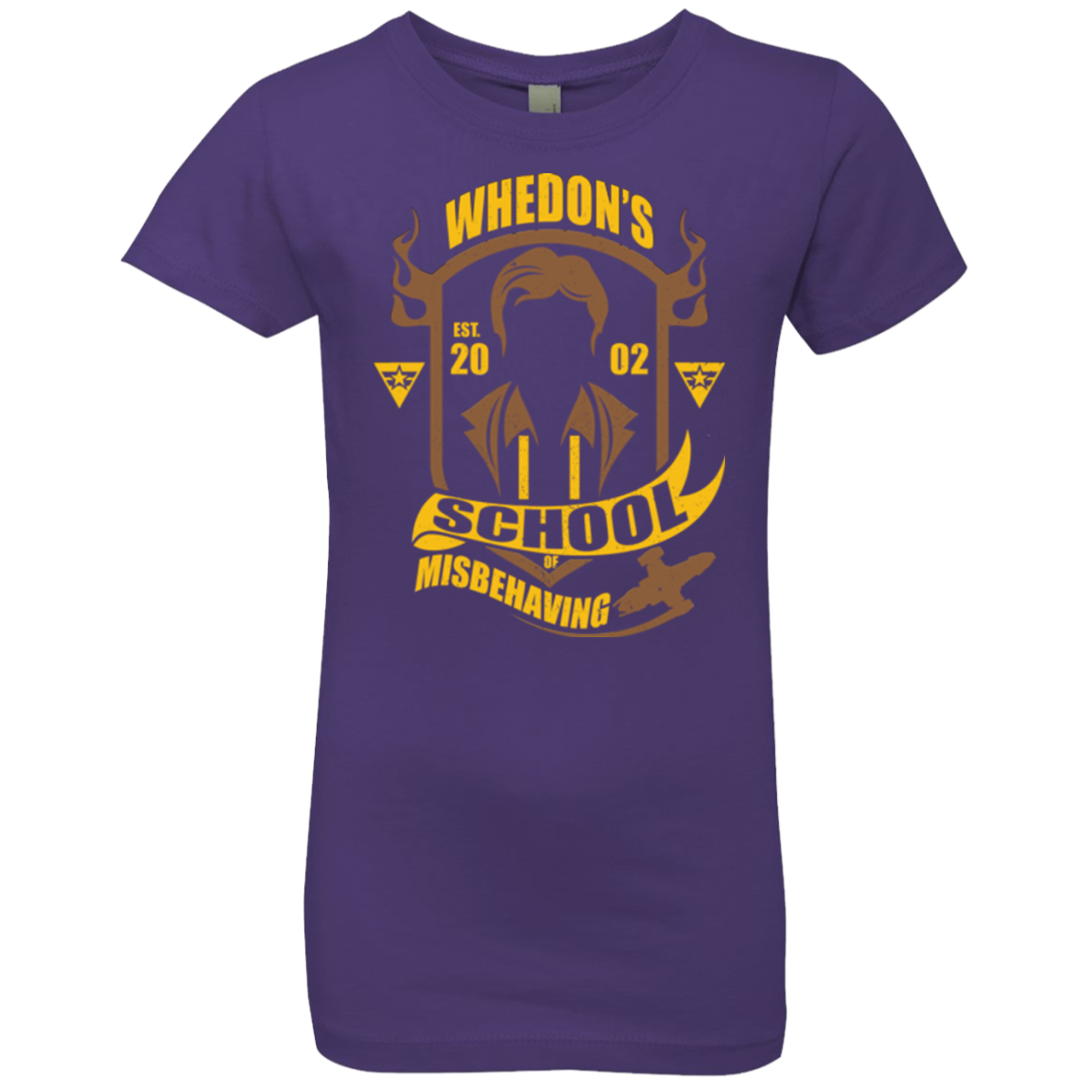 School of Misbehaving Girls Premium T-Shirt