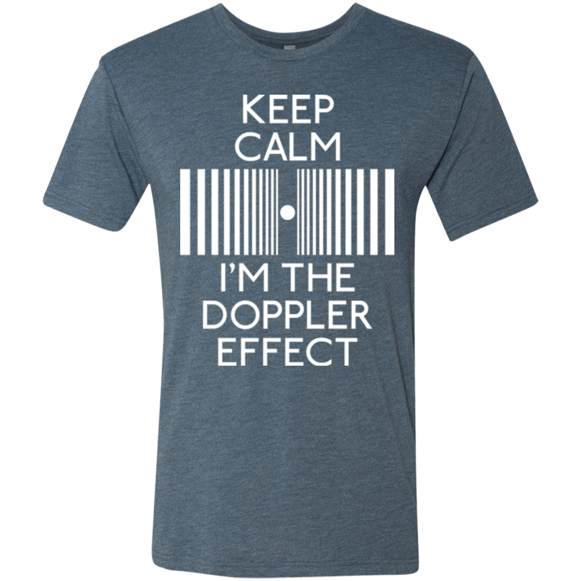 Keep doppler Men's Triblend T-Shirt