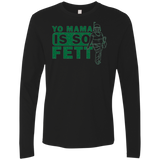 So Fett Men's Premium Long Sleeve