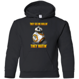 BB8TSMR Youth Hoodie