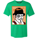 V for Violence Men's Triblend T-Shirt
