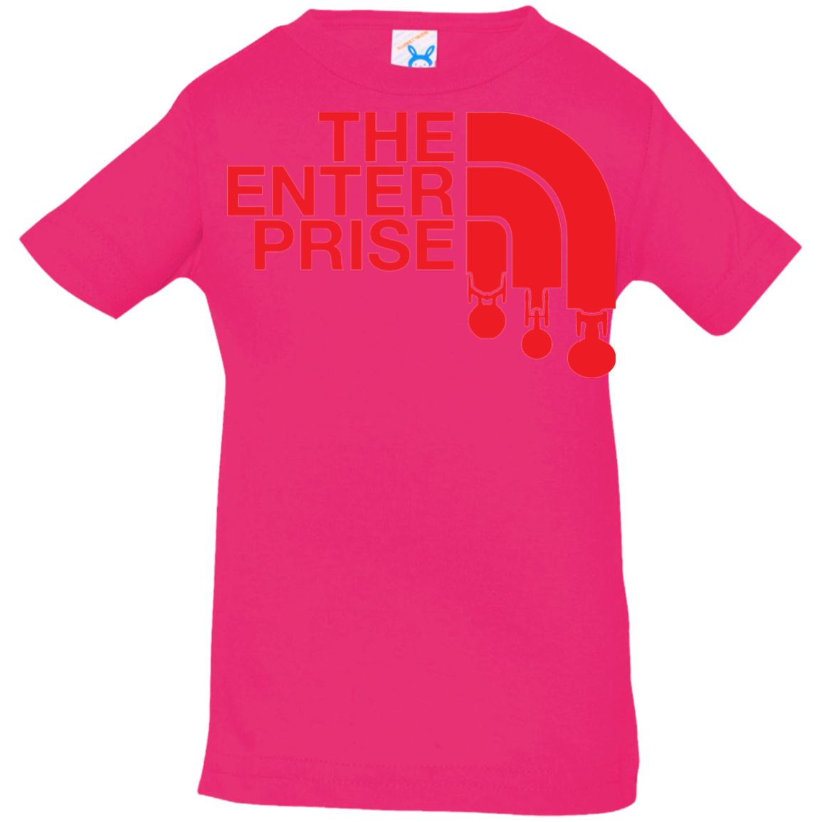 The Enterprise Infant PremiumT-Shirt