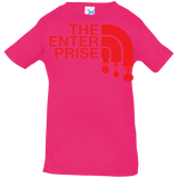 The Enterprise Infant PremiumT-Shirt