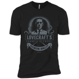 Lovecraft Canned Octopus Men's Premium T-Shirt