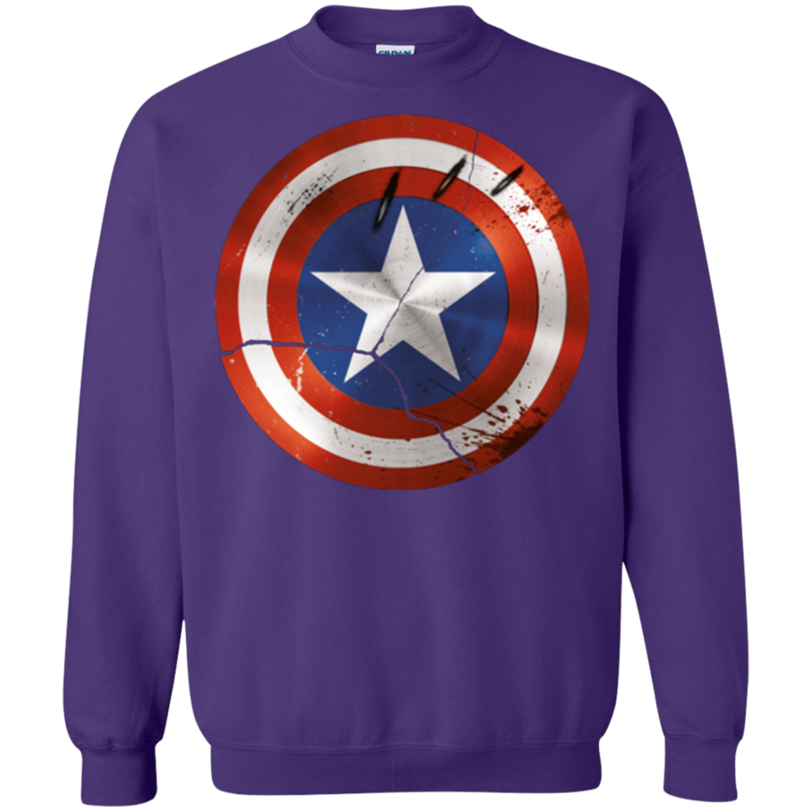 Civil War Crewneck Sweatshirt