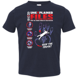 Unexplained Files Toddler Premium T-Shirt
