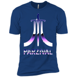 Parzival Retro Boys Premium T-Shirt