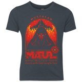 Maul Martial Arts Youth Triblend T-Shirt