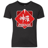 Shinra Logo Youth Triblend T-Shirt