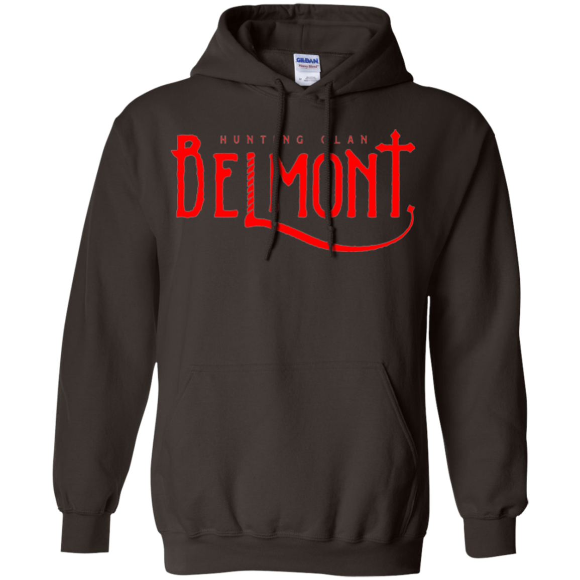 Belmont Pullover Hoodie