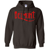 Belmont Pullover Hoodie