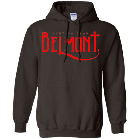 Belmont Pullover Hoodie